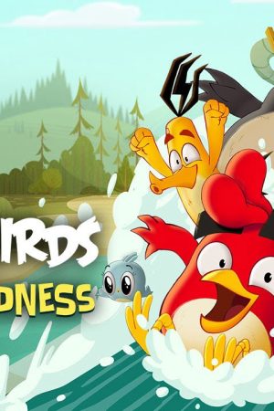 Angry Birds: Quậy Tưng Mùa Hè Angry Birds: Quậy Tưng Mùa Hè