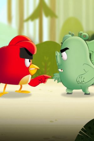 Angry Birds: Quậy Tưng Mùa Hè (Phần 2) Angry Birds: Quậy Tưng Mùa Hè (Phần 2)