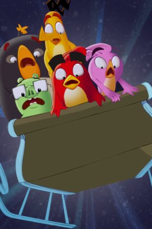 Angry Birds: Quậy Tưng Mùa Hè (Phần 3) Angry Birds: Quậy Tưng Mùa Hè (Phần 3)