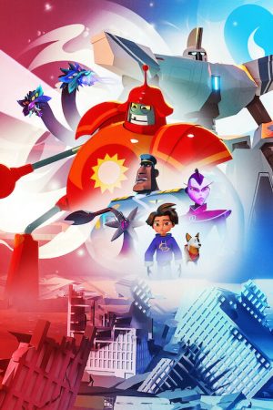 Anh Em Người Máy Siêu Khổng Lồ Anh Em Người Máy Siêu Khổng Lồ