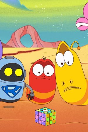 Ấu Trùng Tinh Nghịch Ở Sao Hỏa Ấu Trùng Tinh Nghịch Ở Sao Hỏa