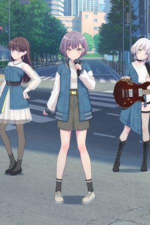 BanG Dream! It's MyGO!!!!! BanG Dream! It's MyGO!!!!!