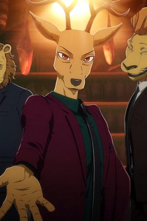 BEASTARS: Thế Giới Người Thú (Phần 2) BEASTARS: Thế Giới Người Thú (Phần 2)