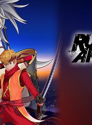 Bộ Giáp Rỉ Sét -Bình Minh- Bộ Giáp Rỉ Sét -Bình Minh-