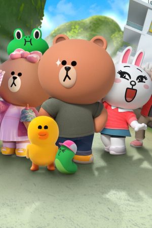 Brown Và Các Bạn Brown Và Các Bạn