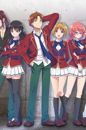 Chào Mừng đến Với Lớp Học Đề Cao Thực Lực (Phần 3) Chào Mừng đến Với Lớp Học Đề Cao Thực Lực (Phần 3)