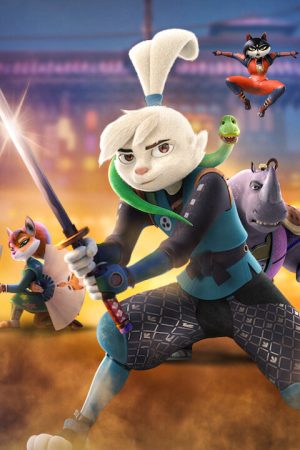 Chú Thỏ Samurai: Câu Chuyện Về Usagi Chú Thỏ Samurai: Câu Chuyện Về Usagi