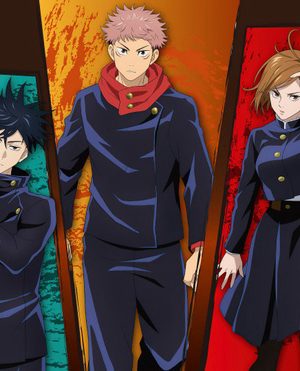 Chú Thuật Hồi Chiến Chú Thuật Hồi Chiến