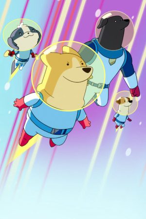 Cún Ngoài Không Gian (Phần 2) Cún Ngoài Không Gian (Phần 2)