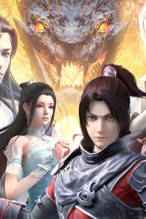 Đấu Phá Thương Khung (Phần 5) Đấu Phá Thương Khung (Phần 5)