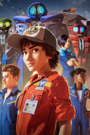 Đội Phi Công Robot Đội Phi Công Robot