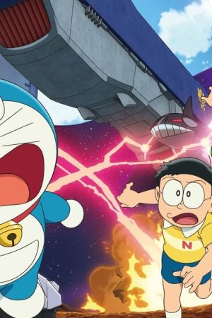 Doraemon: Nobita và Cuộc Chiến Vũ Trụ Tí Hon Doraemon: Nobita và Cuộc Chiến Vũ Trụ Tí Hon