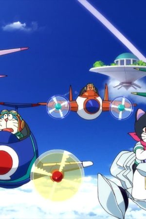 Doraemon: Nobita và Vùng Đất Lý Tưởng Trên Bầu Trời Doraemon: Nobita và Vùng Đất Lý Tưởng Trên Bầu Trời