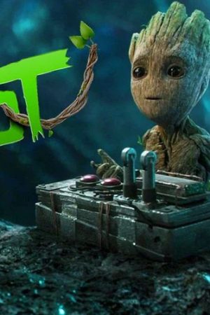 Em Là Groot Em Là Groot