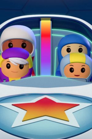 Go Jetters: Du Hành Thế Giới (Phần 2) Go Jetters: Du Hành Thế Giới (Phần 2)