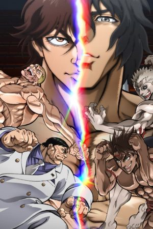 Hanma Baki VS Đấu Sĩ Ashura Hanma Baki VS Đấu Sĩ Ashura