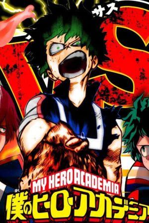 Học Viện Siêu Anh Hùng (Mùa 2) Học Viện Siêu Anh Hùng (Mùa 2)