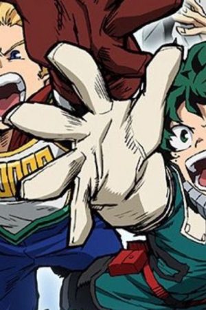 Học Viện Siêu Anh Hùng (Mùa 4) Học Viện Siêu Anh Hùng (Mùa 4)