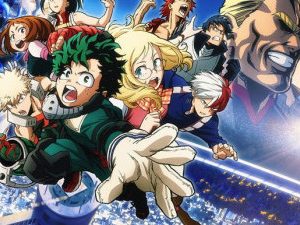 Học Viện Siêu Anh Hùng (Mùa 6) Học Viện Siêu Anh Hùng (Mùa 6)