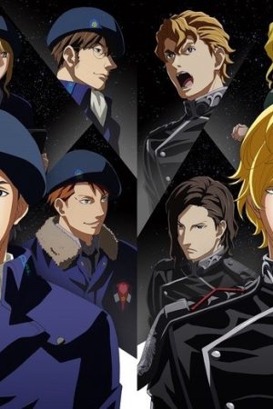 Huyền Thoại Về Những Anh Hùng Dải Ngân Hà: Die Neue These - Đột Kích Huyền Thoại Về Những Anh Hùng Dải Ngân Hà: Die Neue These - Đột Kích