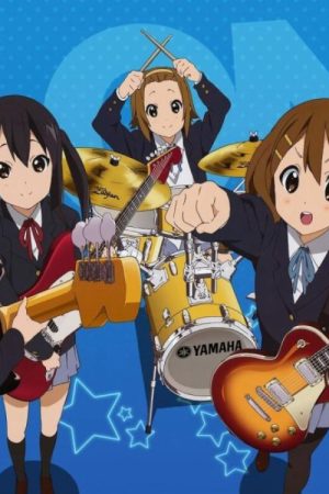 K-on! (Phần 2) K-on! (Phần 2)