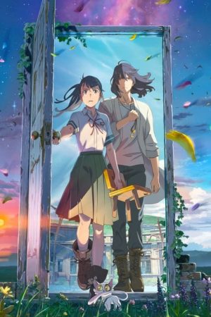 Khóa Chặt Cửa Nào Suzume Khóa Chặt Cửa Nào Suzume