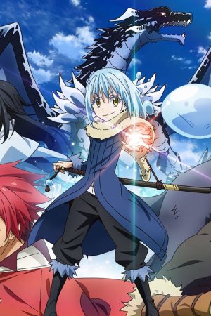 Lúc Đó Tôi Đã Chuyển Sinh Thành Slime (Phần 3) Lúc Đó Tôi Đã Chuyển Sinh Thành Slime (Phần 3)