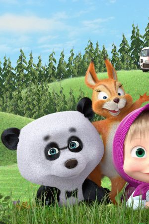 Masha Và Bạn Gấu (Phần 3) Masha Và Bạn Gấu (Phần 3)