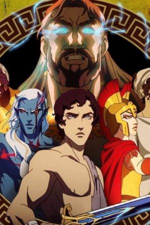 Máu Của Zeus (Phần 1) Máu Của Zeus (Phần 1)