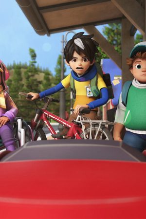 Mechamato – Loạt Phim Hoạt Hình (Phần 2) Mechamato – Loạt Phim Hoạt Hình (Phần 2)