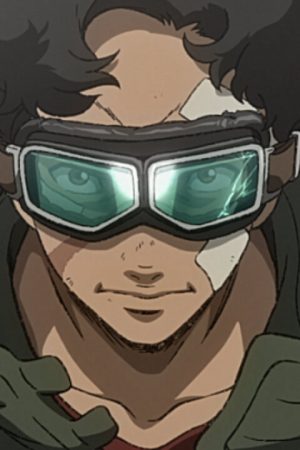Megalobox Megalobox