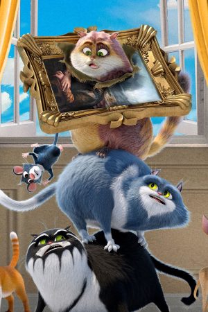 Mèo Siêu Quậy Ở Viện Bảo Tàng Mèo Siêu Quậy Ở Viện Bảo Tàng