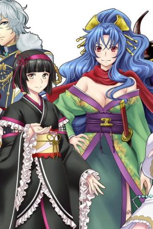 Nguyệt Đạo Dị Giới Nguyệt Đạo Dị Giới