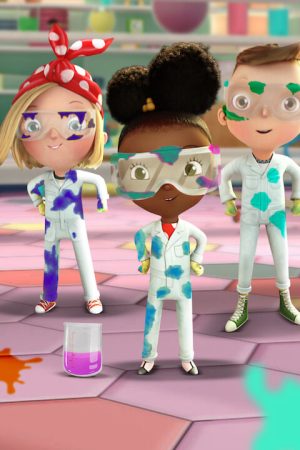 Nhà Khoa Học Nhí Ada Twist (Phần 2) Nhà Khoa Học Nhí Ada Twist (Phần 2)