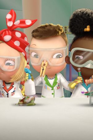 Nhà Khoa Học Nhí Ada Twist (Phần 3) Nhà Khoa Học Nhí Ada Twist (Phần 3)