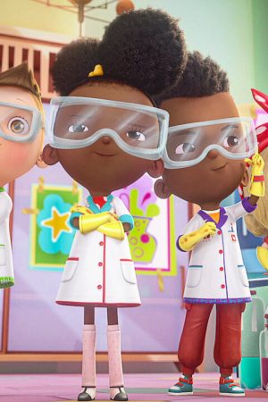 Nhà Khoa Học Nhí Ada Twist (Phần 4) Nhà Khoa Học Nhí Ada Twist (Phần 4)