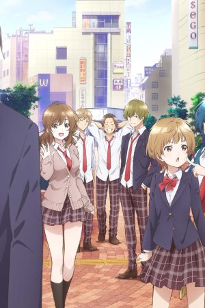 Nhân Vật Hạ Cấp Tomozaki (Phần 2) Nhân Vật Hạ Cấp Tomozaki (Phần 2)