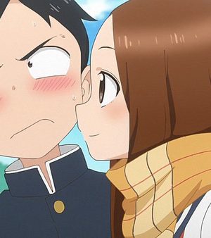 Nhất Quỷ Nhì Ma, Thứ Ba Takagi (Mùa 3) Nhất Quỷ Nhì Ma, Thứ Ba Takagi (Mùa 3)