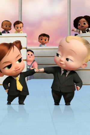 Nhóc Trùm: Trở Lại Trong Nôi Nhóc Trùm: Trở Lại Trong Nôi