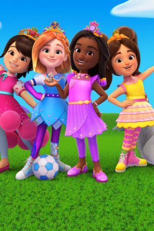 Những Công Chúa Trái Cây Những Công Chúa Trái Cây