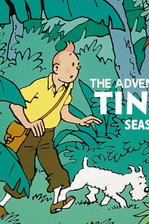 Những Cuộc Phiêu Lưu Của Tintin (Phần 1) Những Cuộc Phiêu Lưu Của Tintin (Phần 1)
