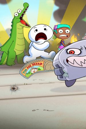 Những Cuộc Phiêu Lưu Kỳ Quặc Của James Và Max Những Cuộc Phiêu Lưu Kỳ Quặc Của James Và Max