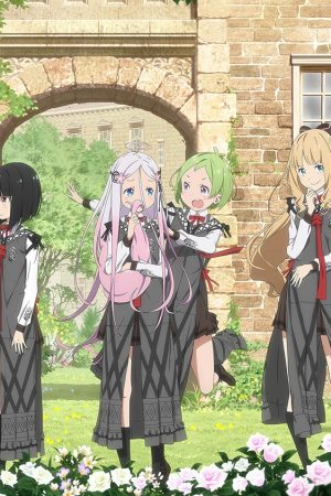 Nụ Cười Của Arsnotoria (Hoạt Hình) Nụ Cười Của Arsnotoria (Hoạt Hình)