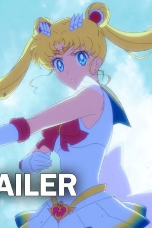 Nữ Hộ Vệ Xinh đẹp Thủy Thủ Mặt Trăng: Vĩnh Hằng - Bản điện ảnh Nữ Hộ Vệ Xinh đẹp Thủy Thủ Mặt Trăng: Vĩnh Hằng - Bản điện ảnh