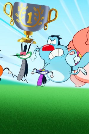 Oggy Và Những Chú Gián Tinh Nghịch: Thế Hệ Kế Tiếp Oggy Và Những Chú Gián Tinh Nghịch: Thế Hệ Kế Tiếp