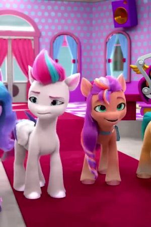 Pony Bé Nhỏ: Tạo Dấu Ấn Riêng (Phần 2) Pony Bé Nhỏ: Tạo Dấu Ấn Riêng (Phần 2)