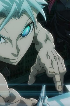 Ragna Crimson Ragna Crimson