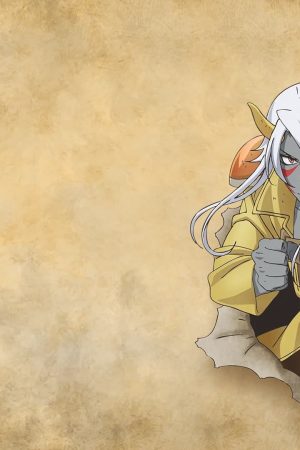 Re:Monster Re:Monster