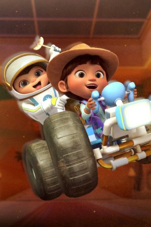 Ridley Jones (Phần 2) Ridley Jones (Phần 2)