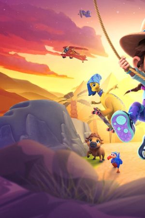 Ridley Jones (Phần 5) Ridley Jones (Phần 5)